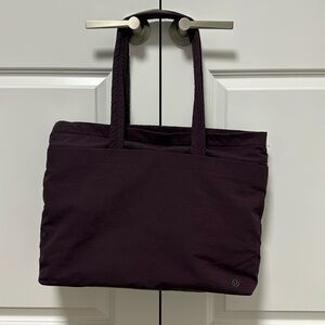 Lululemon Nylon Tote
